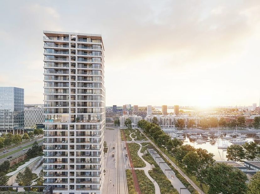 Appartement à vendre
                    à 2000 Antwerpen