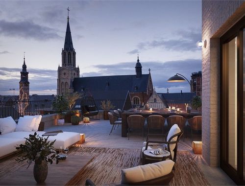                                         Penthouse te koop in Sint-Truiden, € 625.000
