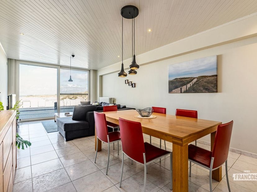 Appartement te koop in Zeedijk 5 bus 001,
                    8380 Zeebrugge
