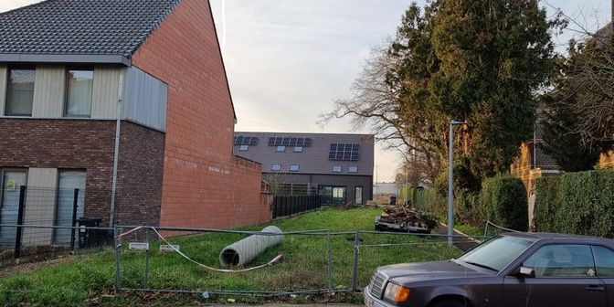 Terrain à vendre à Heurnestraat 26, 9700 Eine