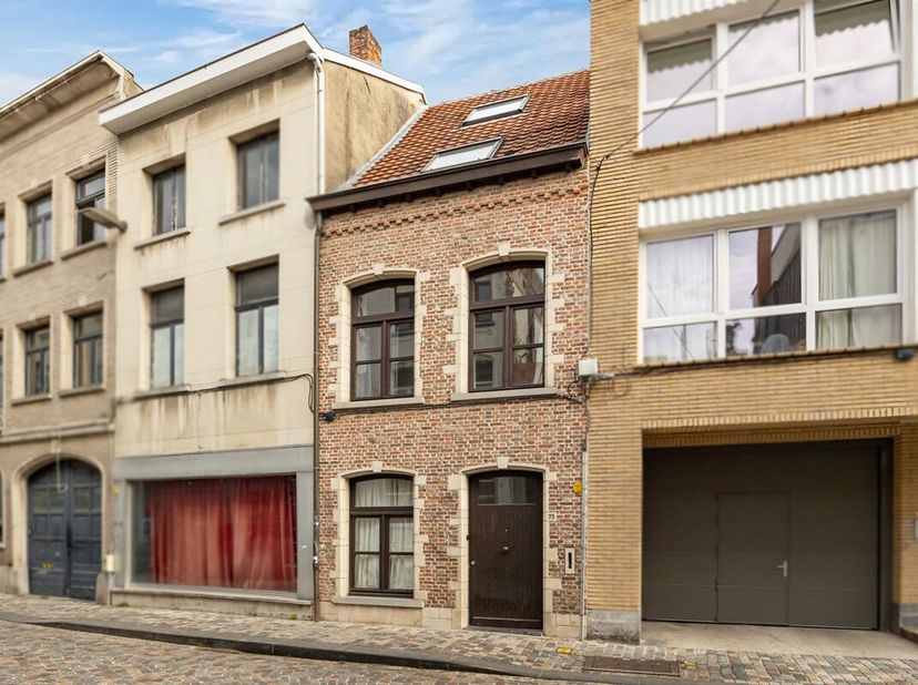 Maison à vendre
                    à 2800 Mechelen