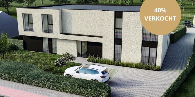 Project te koop in LINKHOUTSTRAAT 347, 3560 Linkhout