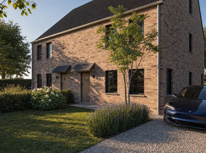 Maison à vendre
                    à 3600 Genk