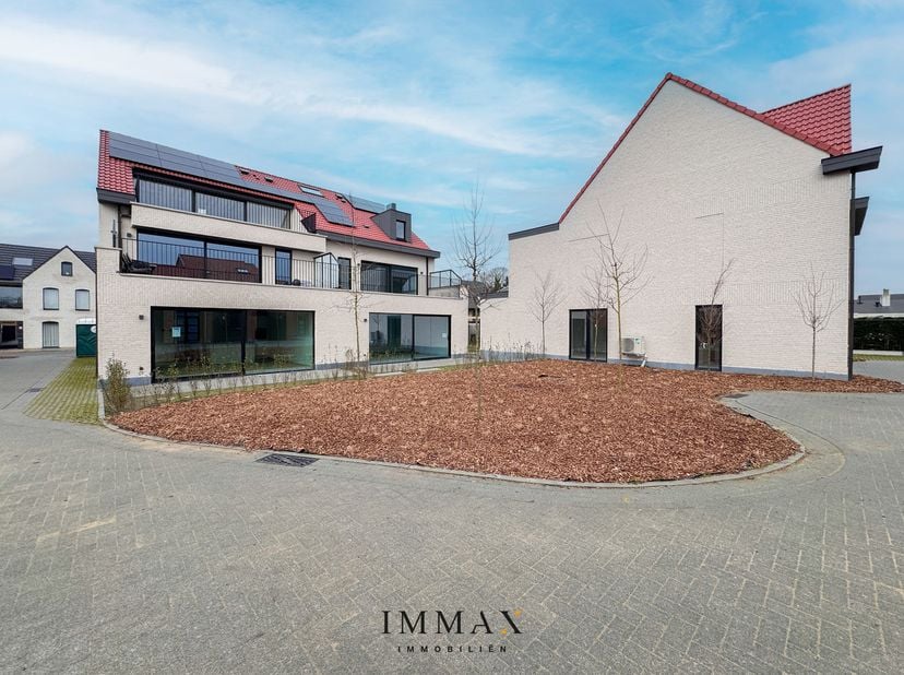 Appartement te koop
                    in 8340 Moerkerke