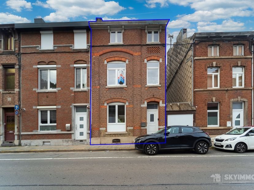 Maison à louer à Rue des Grands-Prés 213,
                    4032 Chênée