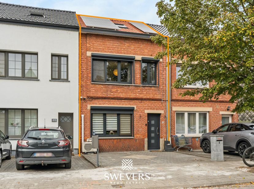 Huis te koop in Boekstraat 9,
                    3500 Hasselt