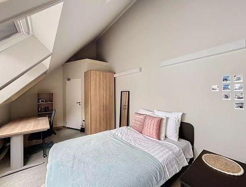                                        Studio met slaaphoek te koop in Leuven, € 175.000
