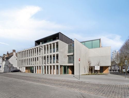                                         Appartement te huur in Kortrijk, € 1.175
