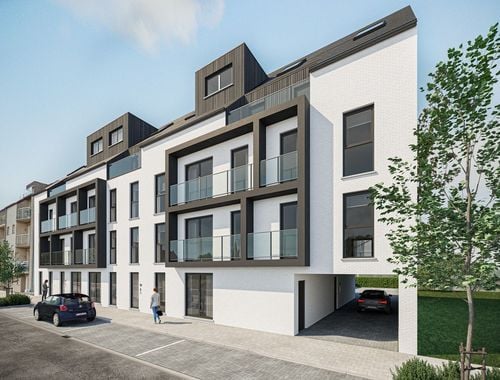                                         Studio à vendre à Westende, € 299.500

