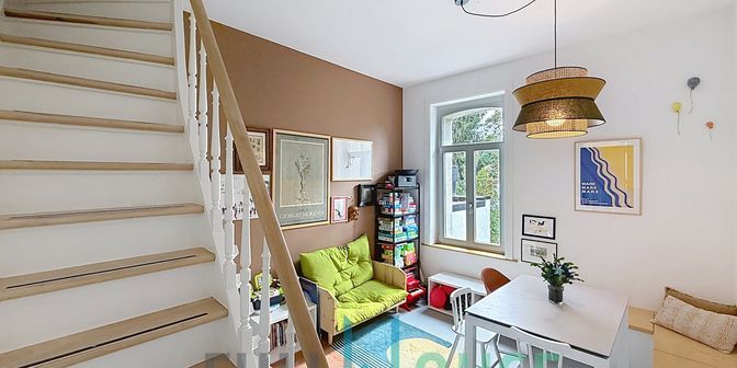 Huis te koop in 1180 Ukkel