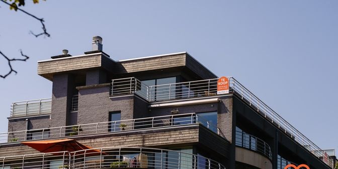 Appartement à vendre à Leffingestraat 54 boîte 05.01, 8400 Oostende