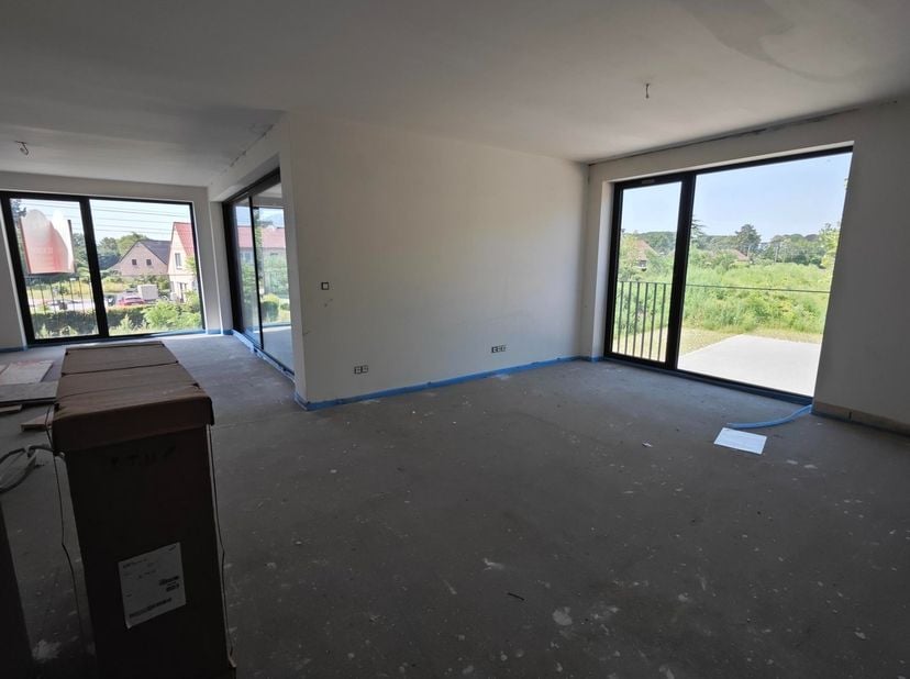 Ontdek ‘De Gieterij’, een gloednieuw kleinschalig en uiterst energiezuinig BEN-woonproject aan de Meldertsestraat in Zelem.<br />
Bestaande uit 4 ruim