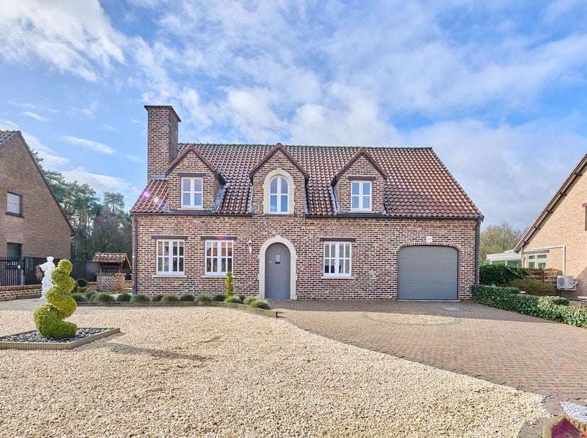 Maison à vendre
                    à 3580 Beringen