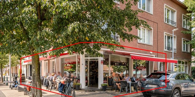 Bien professionnel à vendre à Statieplein 2 boîte A, 2560 Nijlen
