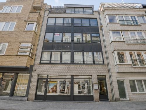                                         Appartement te koop in Oostende, € 259.000
