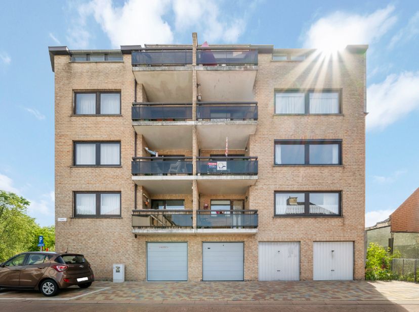 Appartement à vendre
                    à 8400 Oostende