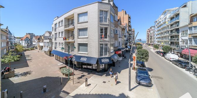 Appartement te koop in Bonzellaan 2 bus 0201, 8660 De Panne