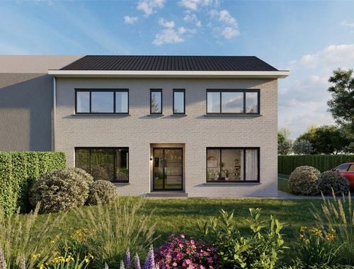                                         Eengezinswoning te koop in Aarschot, € 573.000
