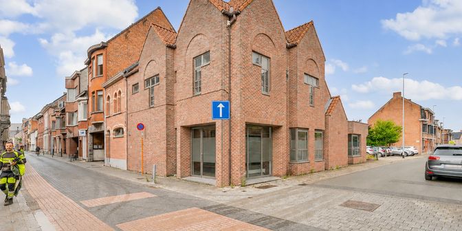 Bedrijfsvastgoed te huur in Kapellestraat 33, 9220 Hamme