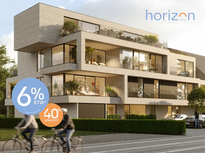 Appartement te koop
                    in 3520 Zonhoven