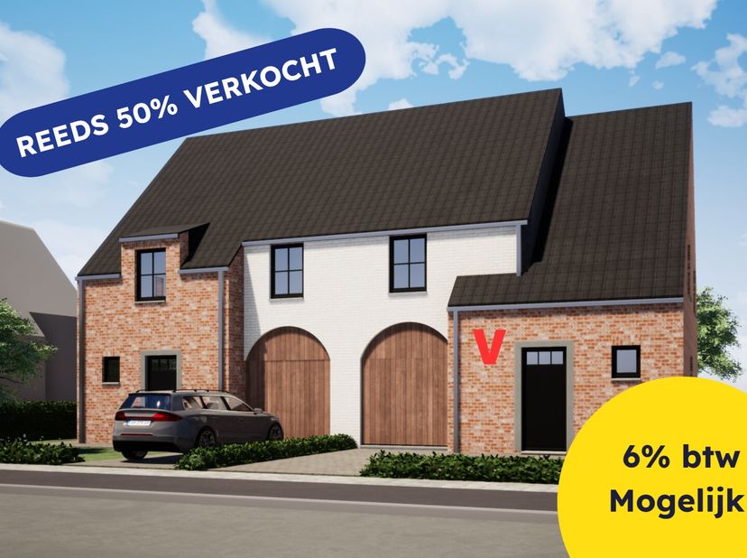 Huis te koop
                    in 8680 Koekelare