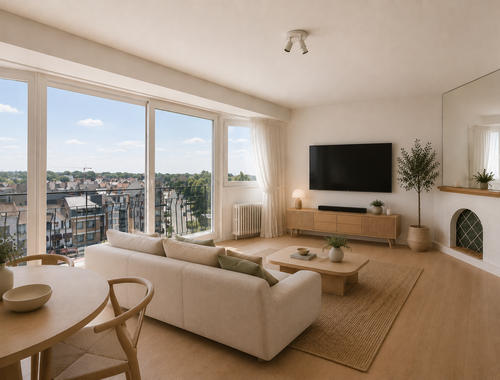                                         Appartement te koop in De Panne, € 240.000
