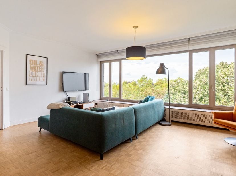 Appartement te koop in Prins Albertlei 3 bus 9,
                    2600 Berchem