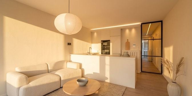 Appartement te koop in Brusselstraat 50 bus 101, 8380 Zeebrugge