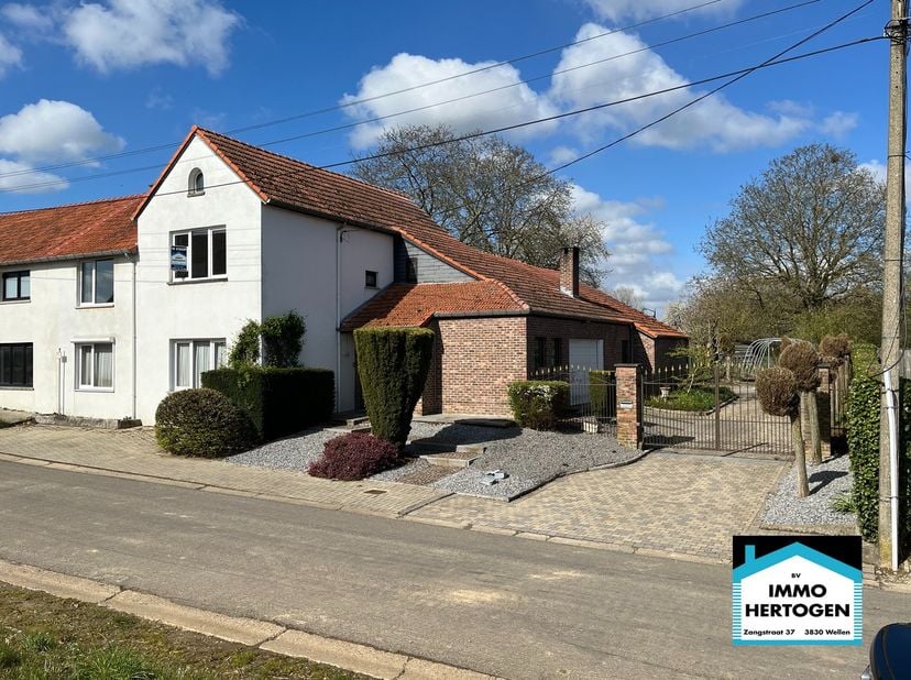 Maison à vendre
                    à 3742 Werm