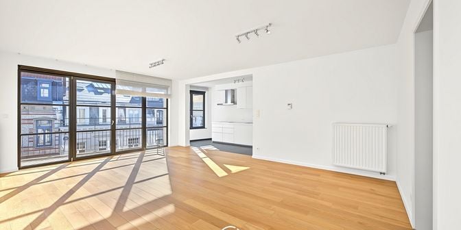 Appartement te huur in Rue De Tenbosch - Tenbosstraat 19, 1050 Elsene