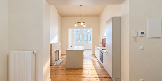 Appartement te huur in 1040 Etterbeek