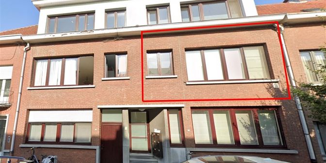 Appartement te huur in Jozef de Weerdtstraat 24-26 bus 0101, 2180 Ekeren