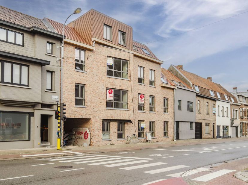 Appartement à vendre
                    à 8501 Bissegem