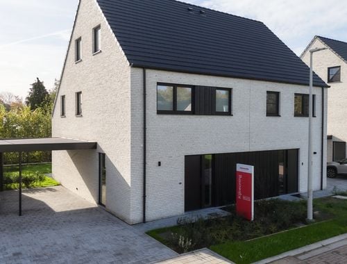                                         Maison à vendre à Evergem, € 401.277
