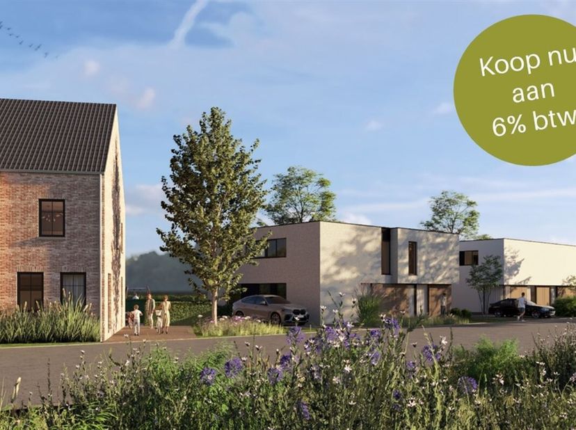 Maison à vendre
                    à 3740 Munsterbilzen