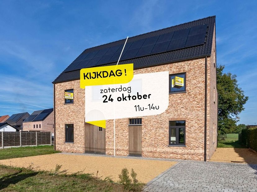 Huis te koop in Gestelsesteenweg 197,
                    2450 Meerhout