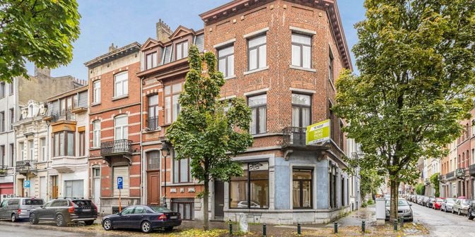 Appartement te koop in De Merodestraat 134, 1060 Sint-Gillis