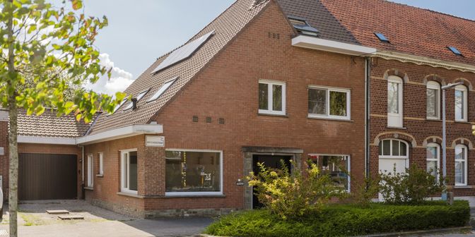 Maison à vendre à Koffiehoekstraat 1, 8501 Bissegem