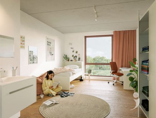                                         Kot-Colocation à vendre à Heverlee, € 136.350
