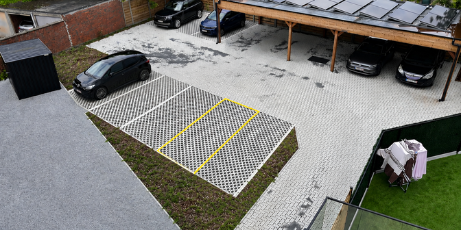 Garage te huur in Solveld 21, 3980 Tessenderlo