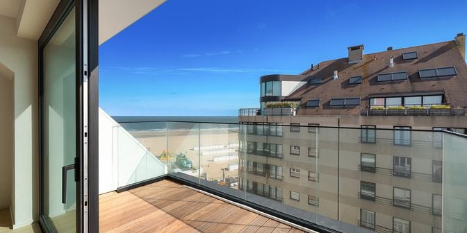Appartement te koop in Sterrenlaan 25 bus 71, 8300 Knokke