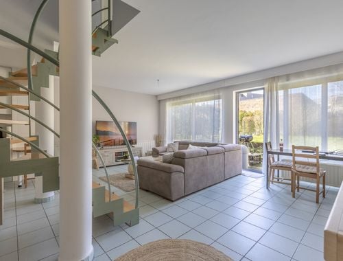                                         Duplex te koop in Anderlecht, € 275.000
