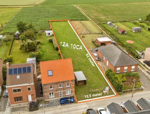                                         Bouwgrond te koop in Ninove, € 149.000
