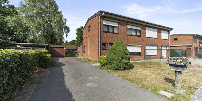Huis te koop in Eksterstraat 76, 3530 Houthalen