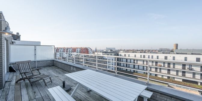 Appartement te koop in Tijdokstraat 5 bus 502, 8380 Zeebrugge