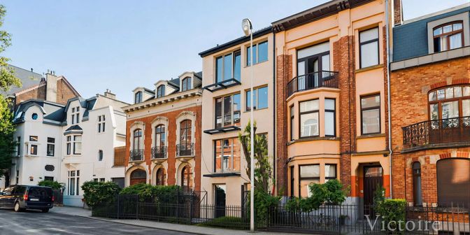 Appartement te koop in 1030 Schaarbeek