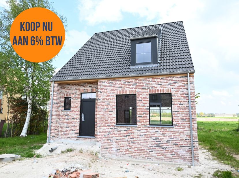 Maison à vendre
                    à 8020 Oostkamp