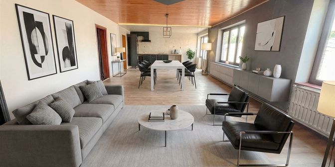 Huis te koop in Rue d'Anderlues 55, 6540 Lobbes