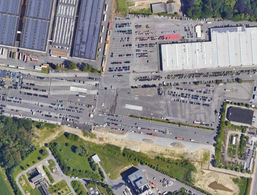                                         Industriegrond te huur in Wilrijk, € 4.583

