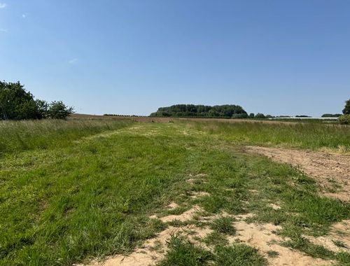                                         Bouwgrond te koop in Brussegem, € 269.000
